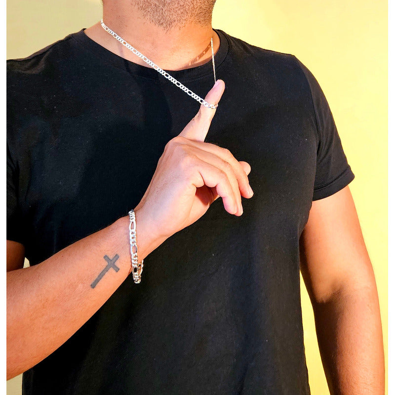 CADENA HOMBRE DE PLATA 925