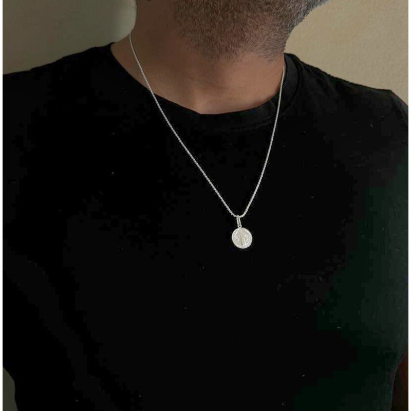 COLLAR DE PLATA 925