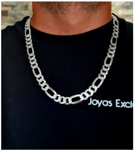 CADENA HOMBRE GRUESA