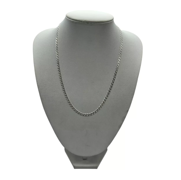 Collar doble Grumet 925