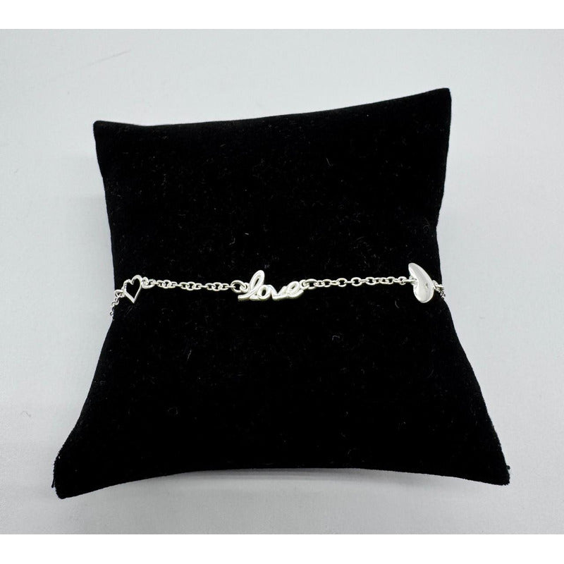 PLATA 925 PULSERAS MUJER