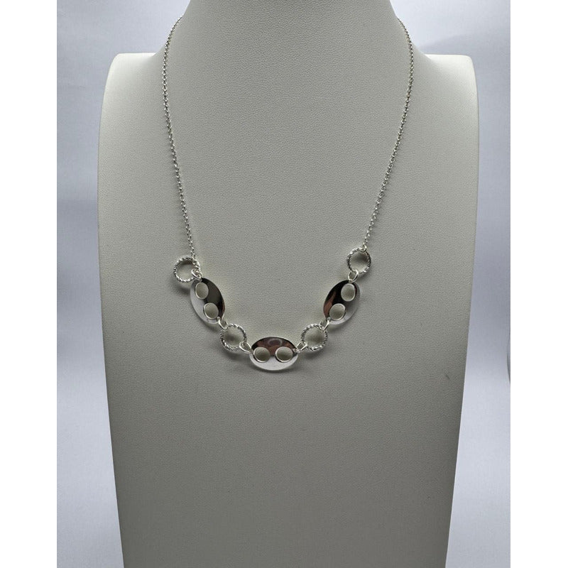 COLLAR MUJER VENECIA EXCLUSIVO 43CM - 45CM