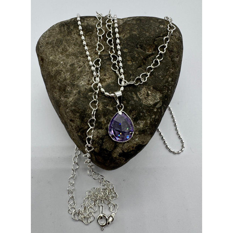 LOTE DE CADENAS COLLARES AL MAYOR MUJER 925 C8