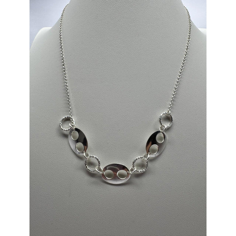 COLLAR MUJER VENECIA EXCLUSIVO 43CM - 45CM