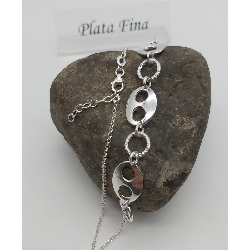 COLLAR MUJER VENECIA EXCLUSIVO 43CM - 45CM