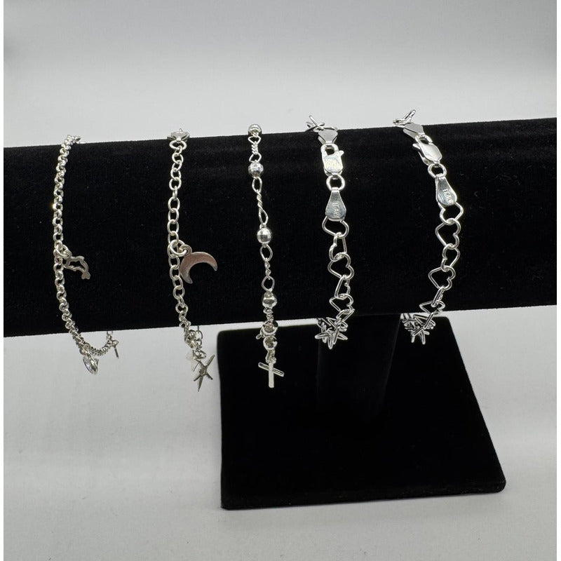 LOTE DE JOYAS AL MAYOR L6