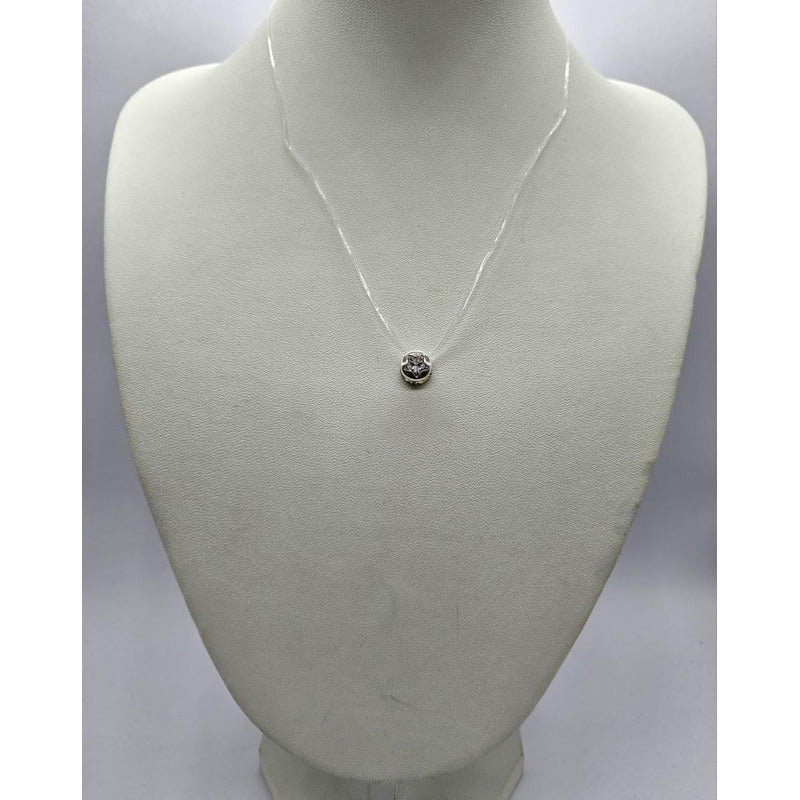 COLLAR ELASTICO CON PUNTO DE LUZ 41CM HASTA 46CM