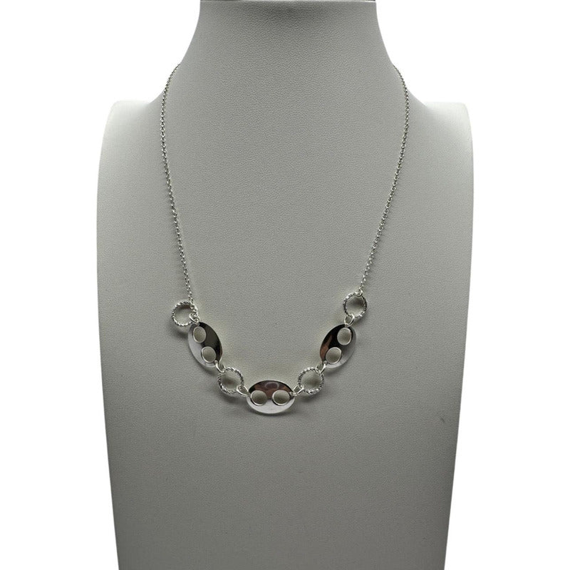 COLLAR MUJER VENECIA EXCLUSIVO 43CM - 45CM