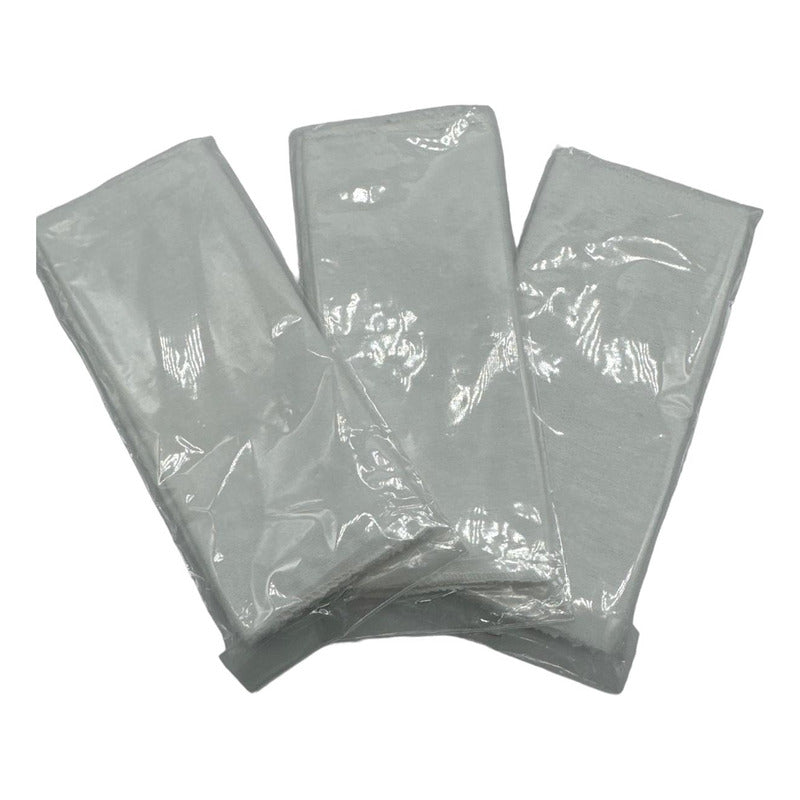 PACK DE PAÑOS PULIDOR LIMPIADOR PROFESIONAL DE JOYAS DE PLATA