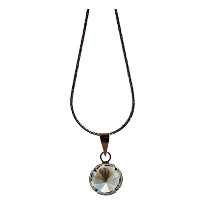 COLGANTE PUNTO DE LUZ CON CADENA 50CM