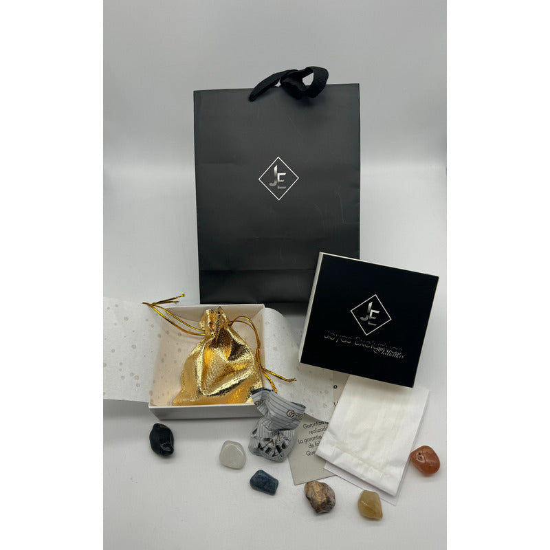 COLGANTE CRUZ CON CADENA 50CM