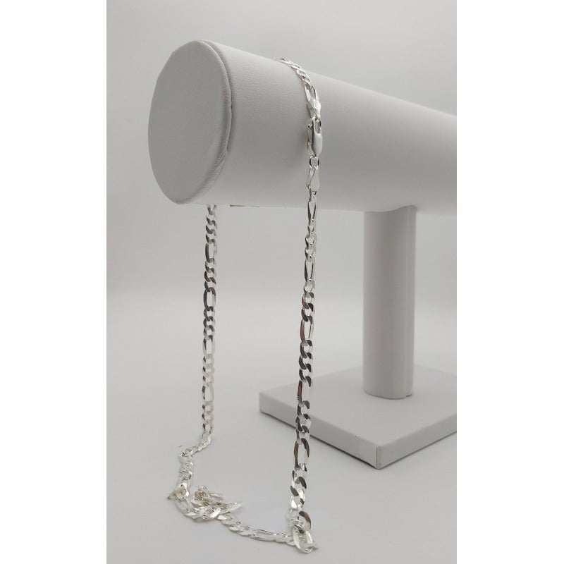 COLLAR PLATA HOMBRE