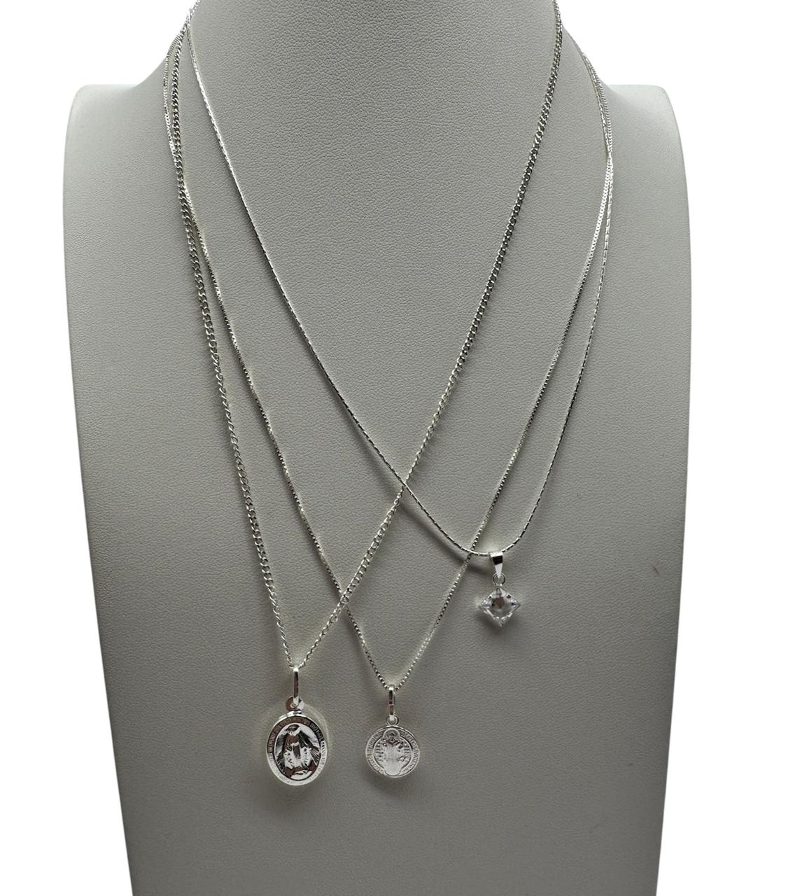 LOTE DE COLLARES AL MAYOR MUJER L11