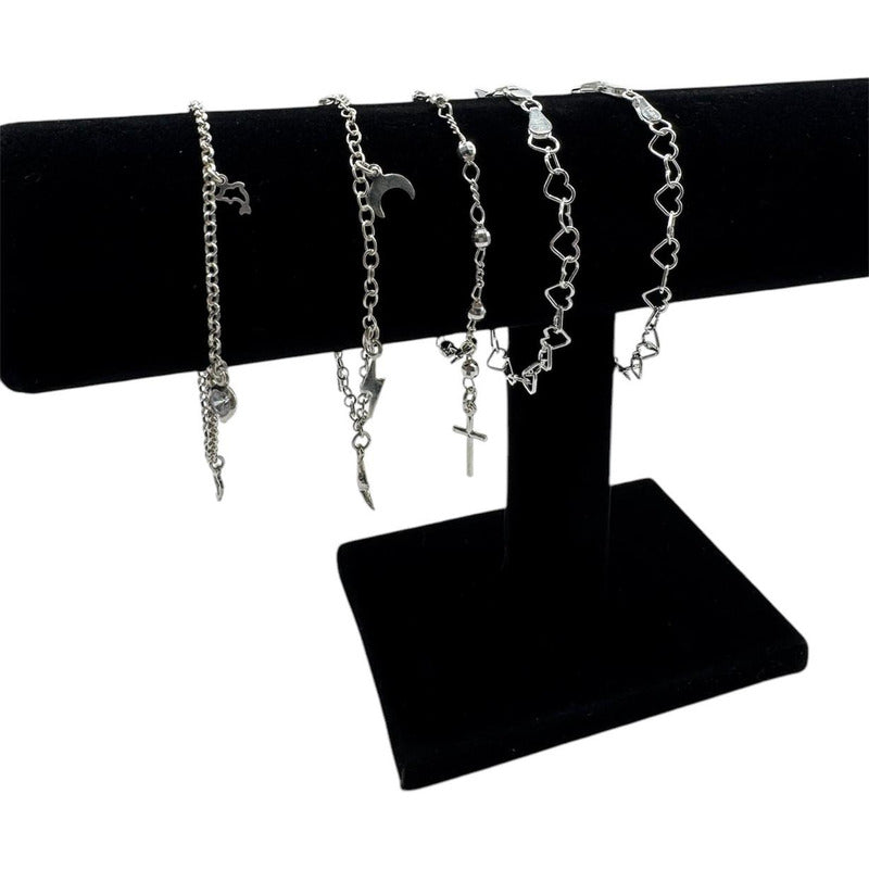 LOTE DE JOYAS AL MAYOR L6
