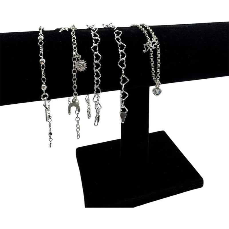 LOTE DE JOYAS AL MAYOR L6
