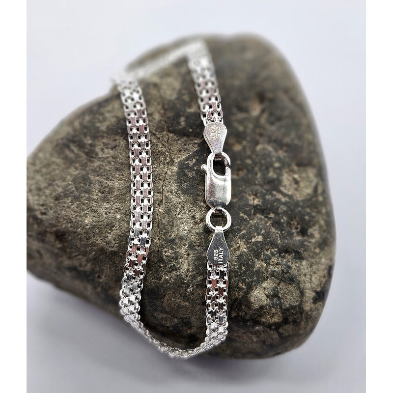 PULSERA EXCLUSIVA BISMARK 22CMX4,5CM