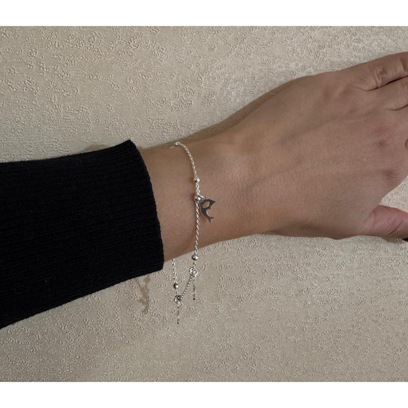 Delfin Pulsera Mujer