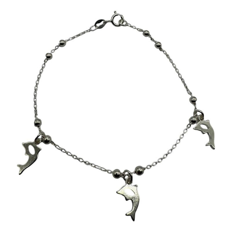 Pulseras mujer plata Autentica
