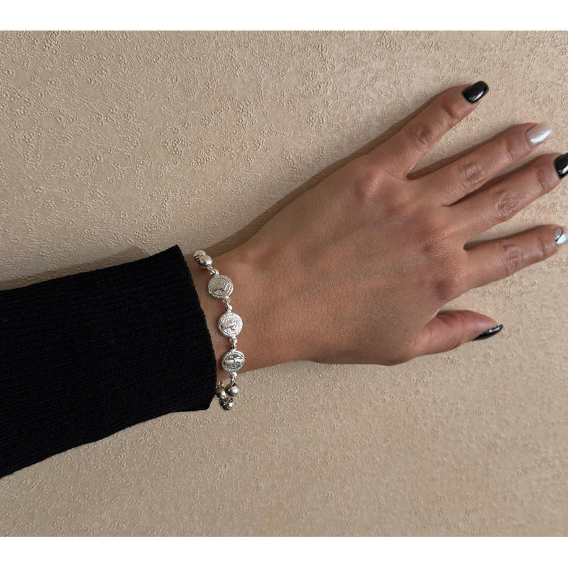 PULSERA SAN BENITO 17CM/20CM
