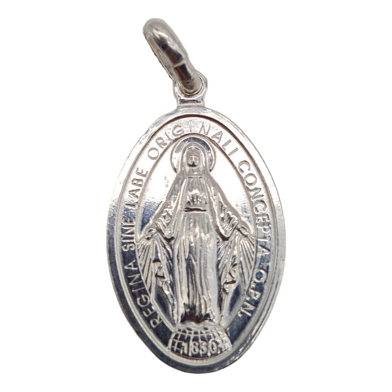 COLGANTE MUJER DE PLATA 925