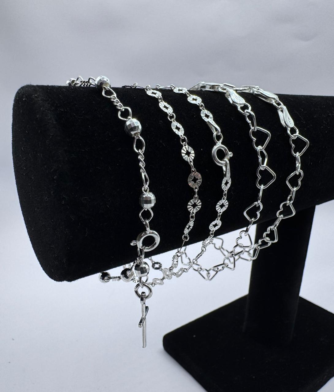 LOTE DE PULSERAS AL MAYOR L7