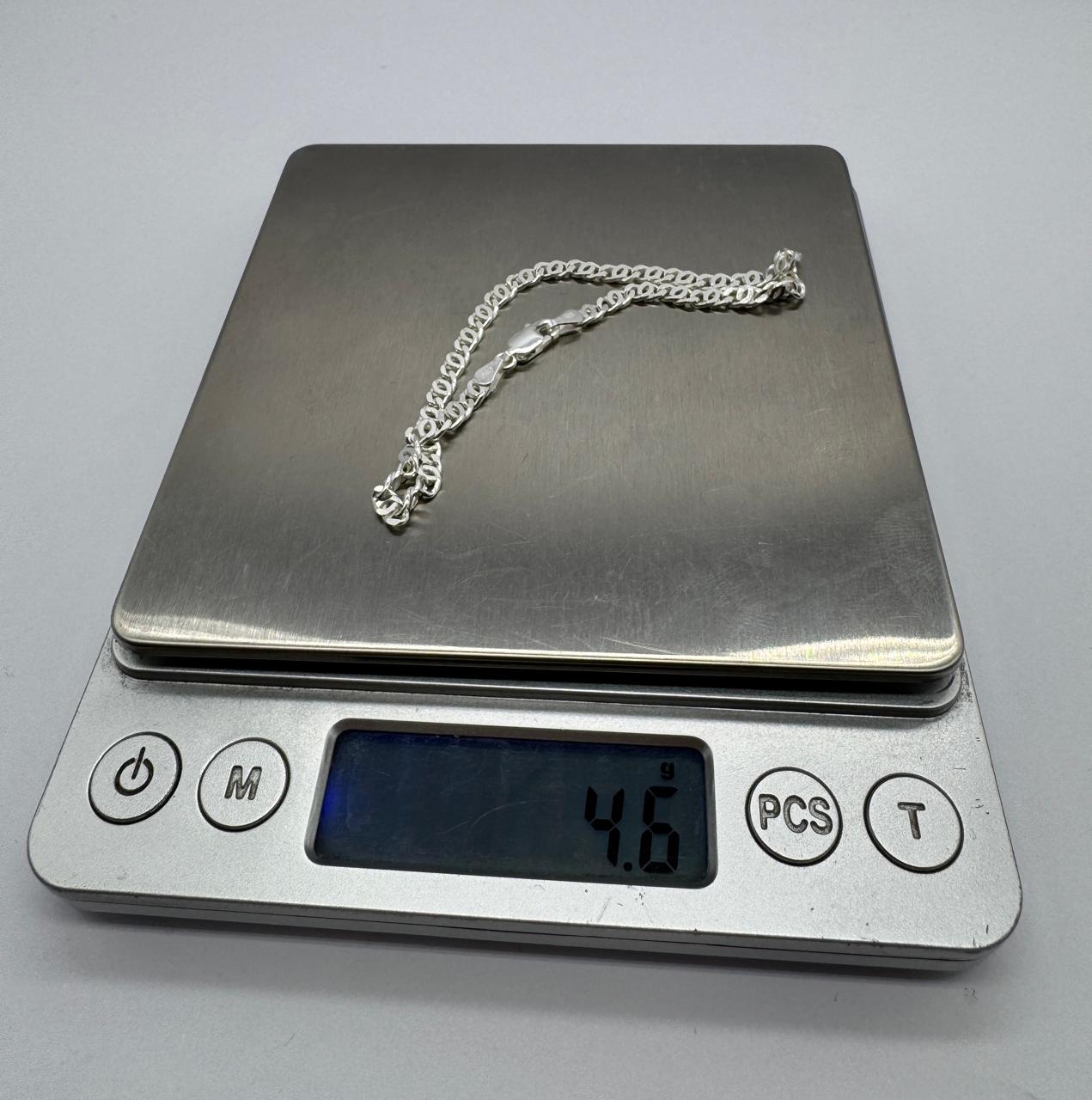 plata 925 pulsera