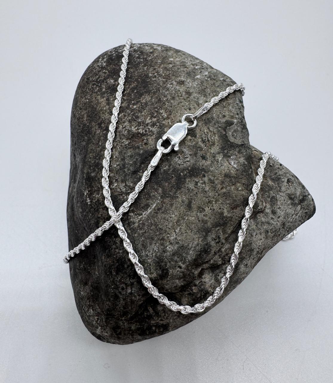 CADENA TURBILLON 50CMX1,6MM HOMBRE UNISEX