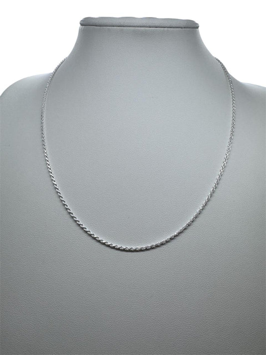 CADENA TURBILLON 50CMX1,6MM HOMBRE UNISEX