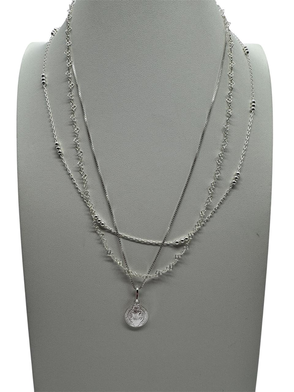 LOTE DE CADENAS MUJER