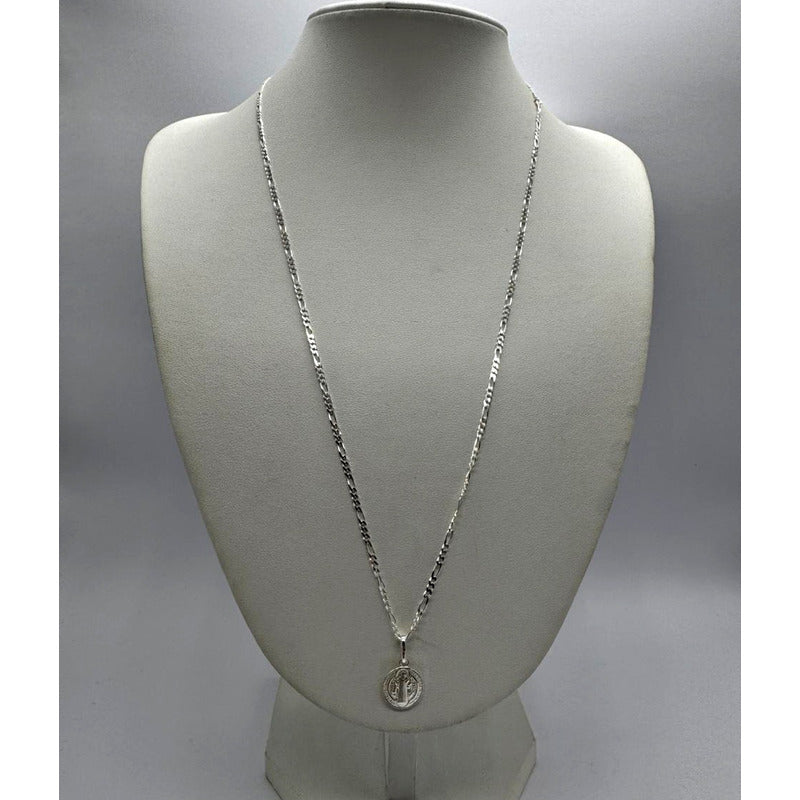collar san benito mujer plata 925 diseño elegante