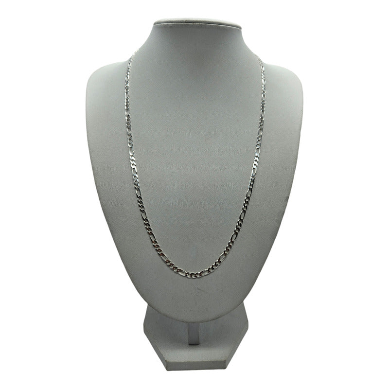 Cadena Cartier plata ley 925, joya de plata italiana con diseño de calidad superior.