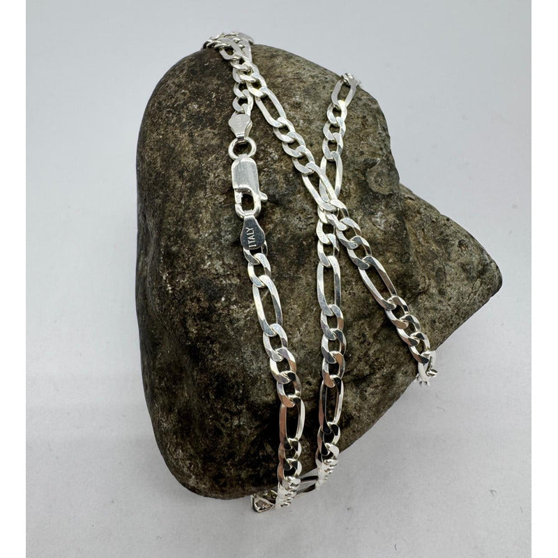 Collar Cartier de plata ley 925, joya elegante para caballero con envíos a todo Chile.