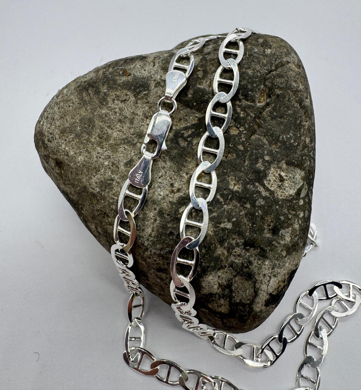 Collar Gucci plata italiana 925, joya premium con envío rápido a todo Chile.