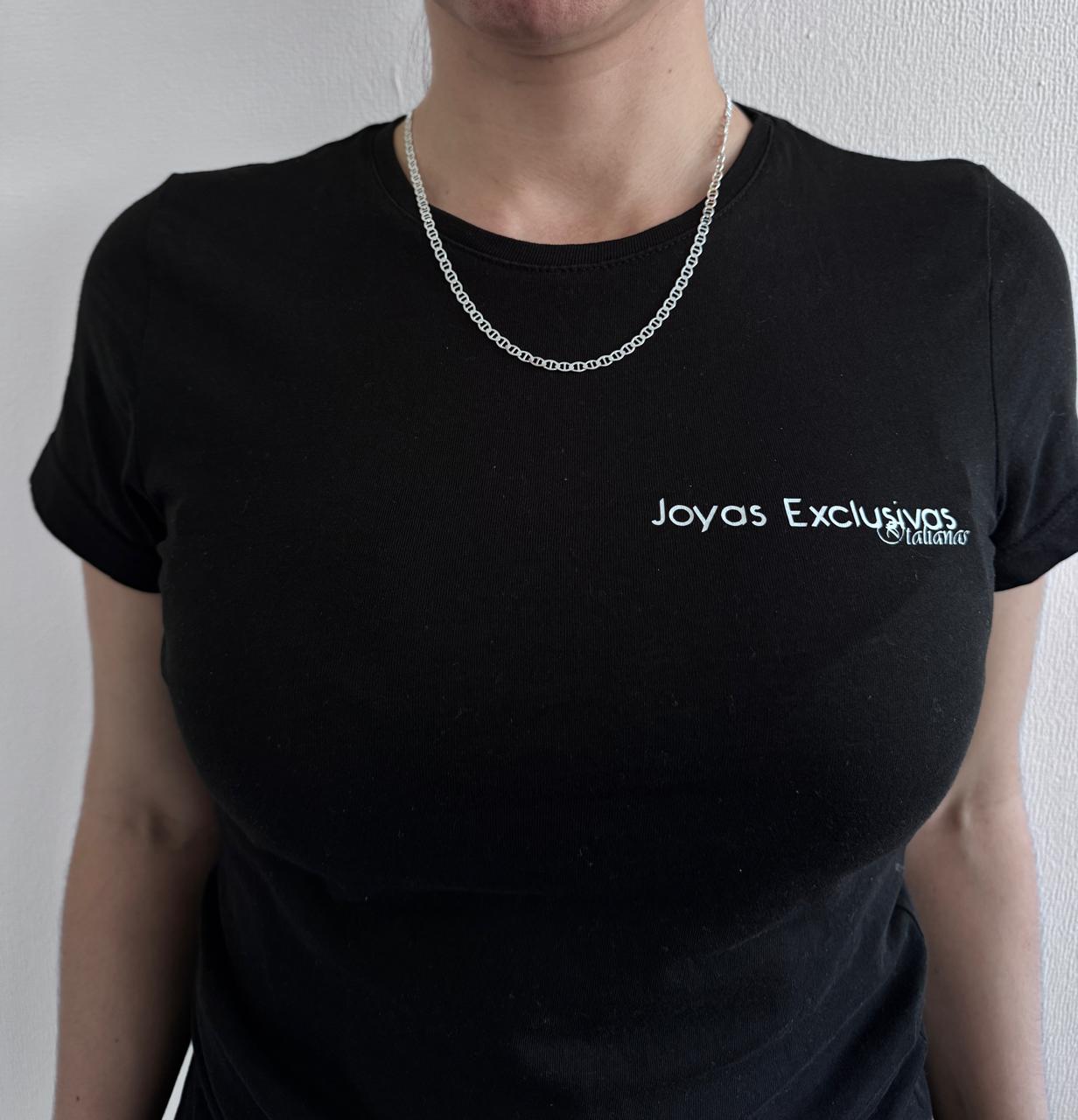 Collar Mujer exclusivo Plata ley 925