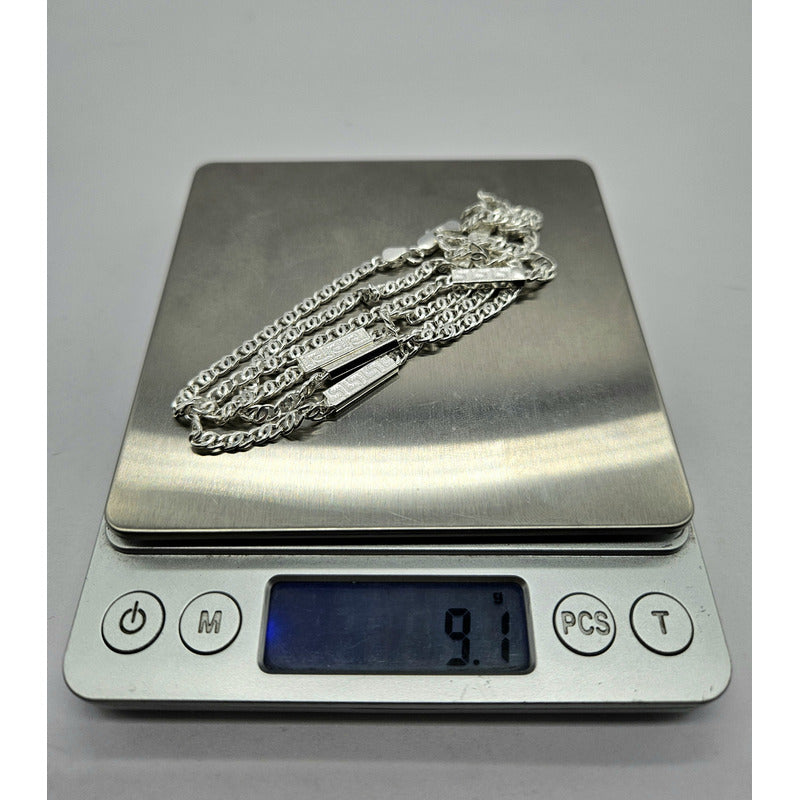 Collar exclusivo Ojo de Tigre plata 925, joya masculina exclusiva de Joyas Exclusivas Italianas.