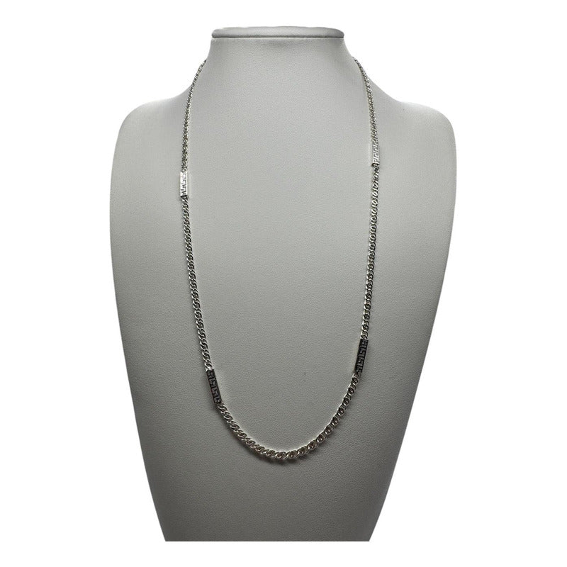 Collar Ojo de Tigre plata ley 925, joya premium de excelente calidad y estilo italiano.