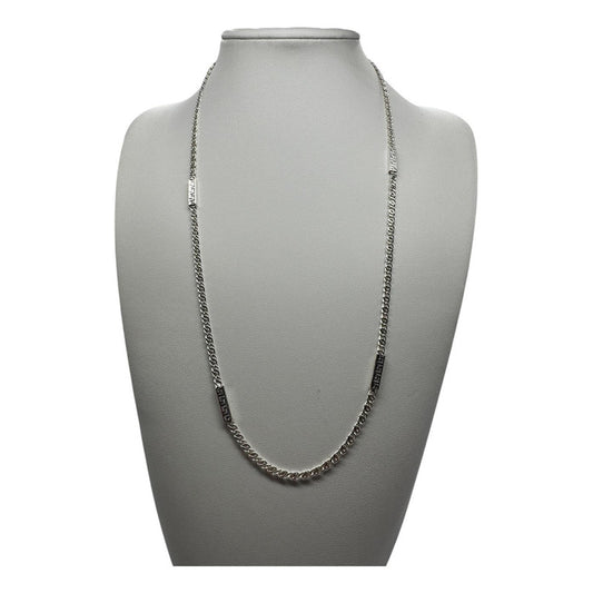 Collar Ojo de Tigre plata ley 925, joya premium de excelente calidad y estilo italiano.