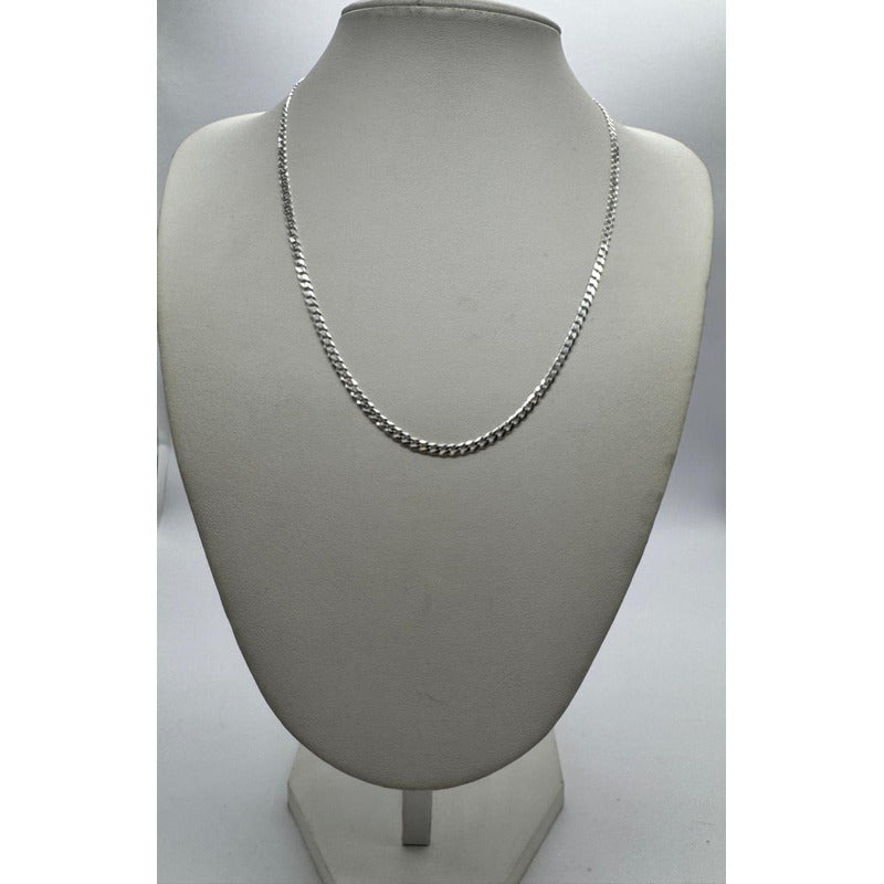 collar cortito plata ley 925