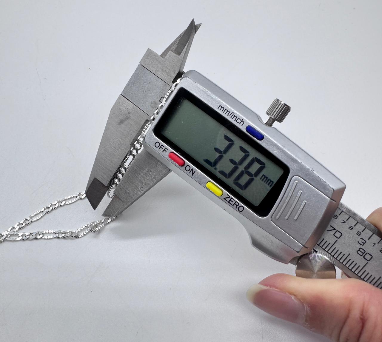 Medidas de collar cartier exclusiva.