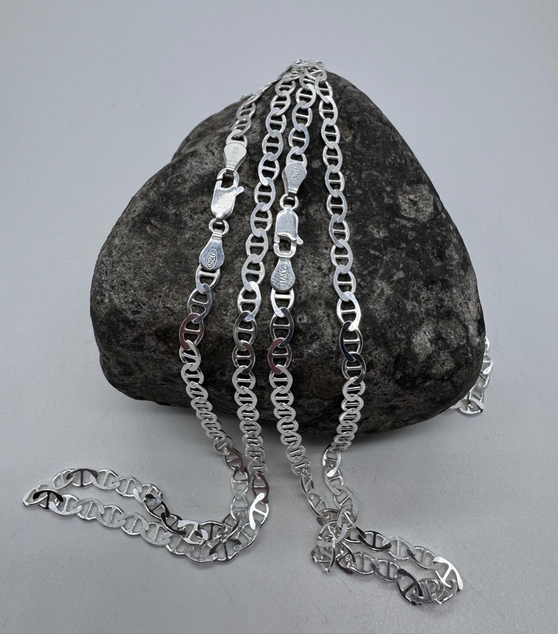 Set cadenas Plata 925