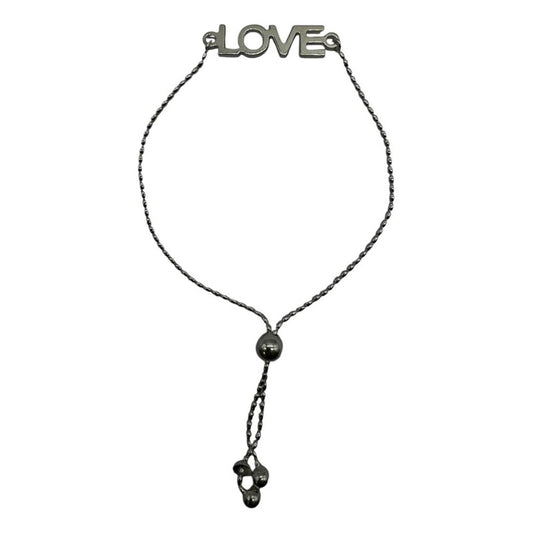 PULSERA LOVE AJUSTABLE