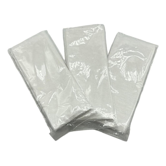 PACK DE PAÑOS PULIDOR LIMPIADOR PROFESIONAL DE JOYAS DE PLATA