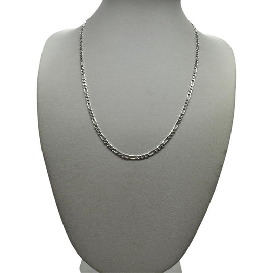 CADENA HOMBRE CARTIER CORTA 50CM X 3MM