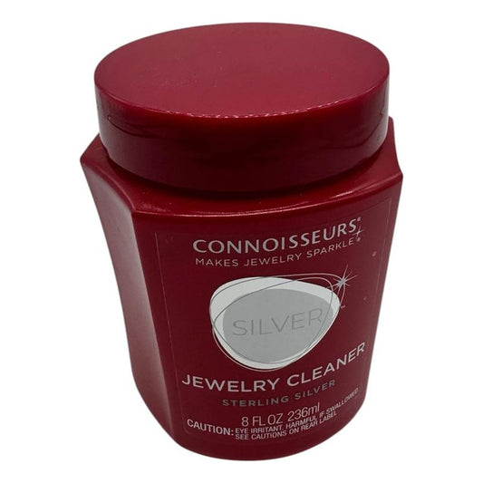 Liquido Limpiador Para Joyas De Plata - 236 Ml Profesional