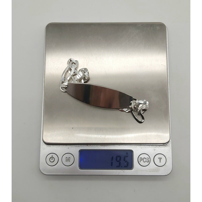 PIOCHA HOMBRE TEJIDO CARTIER 21CM X 7MM