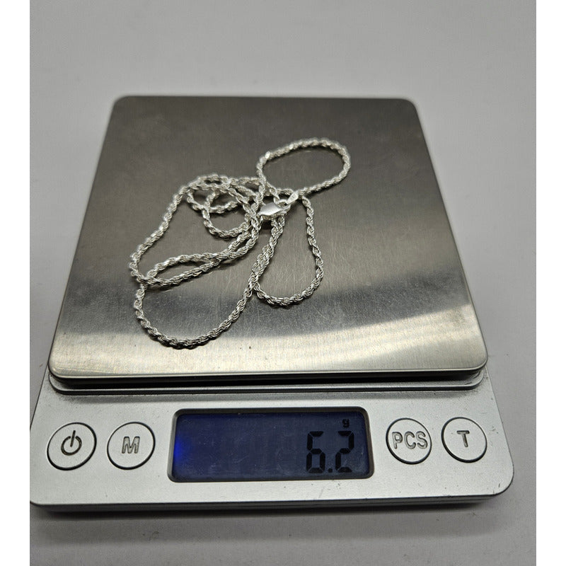 CADENA TURBILLON  50CM X 1,8MM