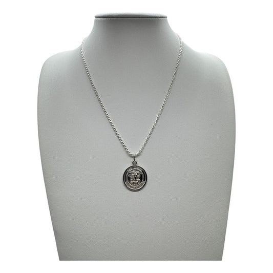 CADENA TURBILLON 50CMX1,9 CON SAN MIGUEL