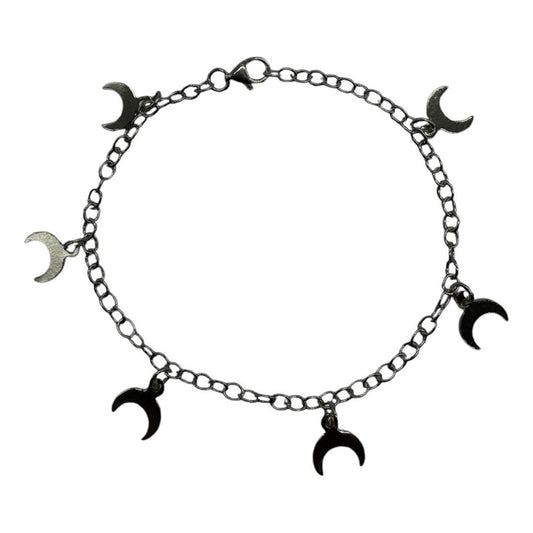 PULSERA MUJER LUNA 19CM