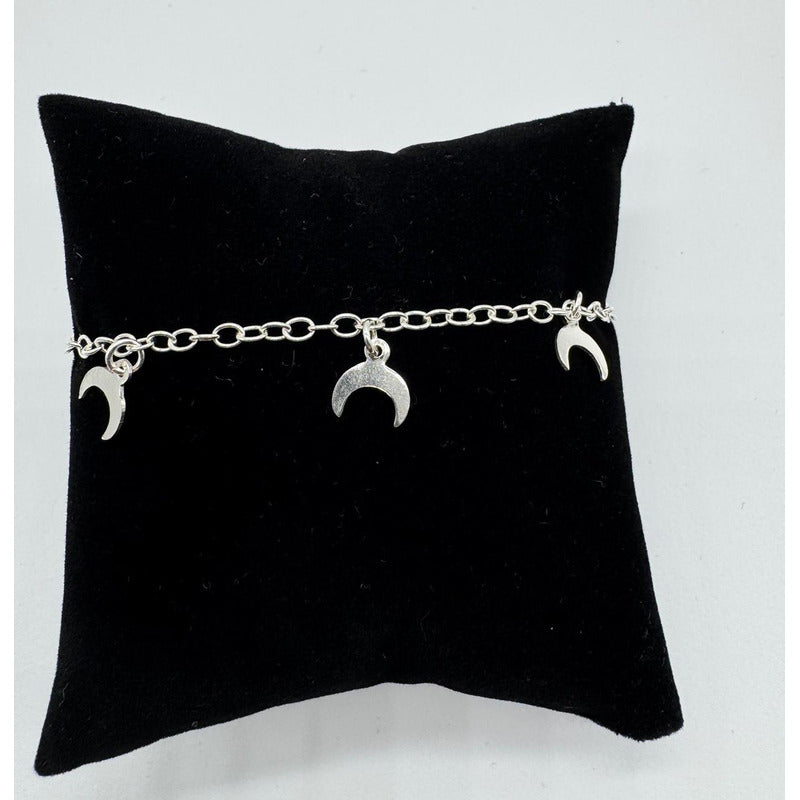 PULSERA MUJER LUNA 19CM