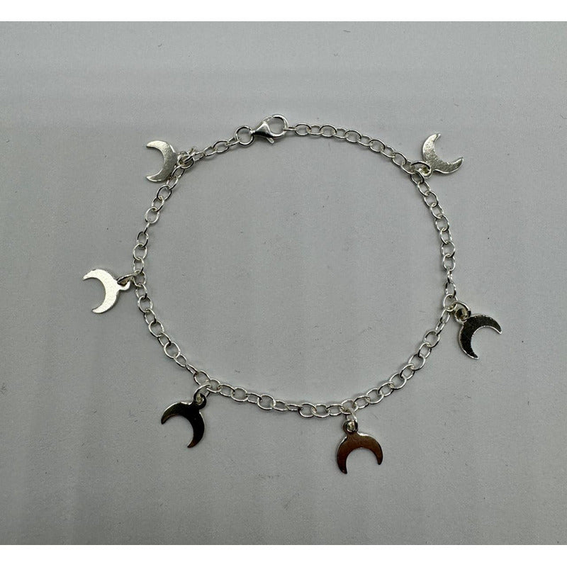 PULSERA MUJER LUNA 19CM